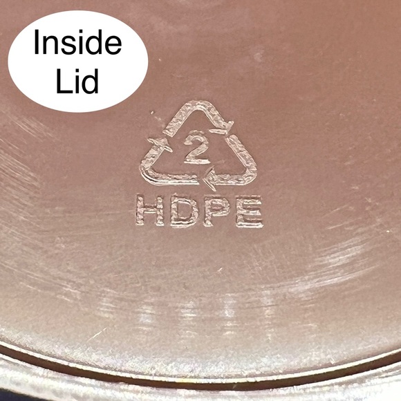 Sustainable Hand Crafted Herb Stash Box Recycled Repurposed Food Safe Container - Picture 16 of 17